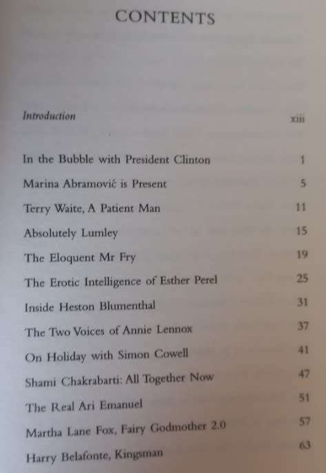 If I could Tell You Just One Thing - Richard Reed - Hardcover - 346 pages