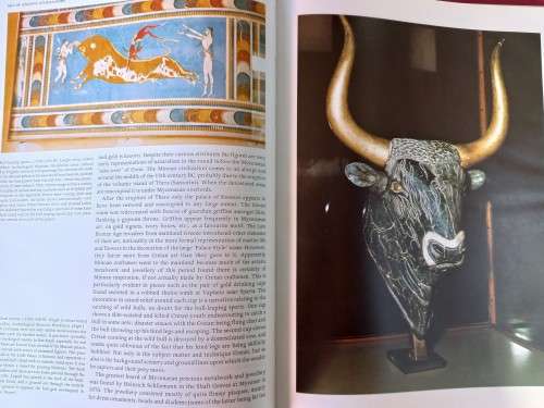 World Art Treasures -Geoffrey Hindley - Hardcover - 320 Pages