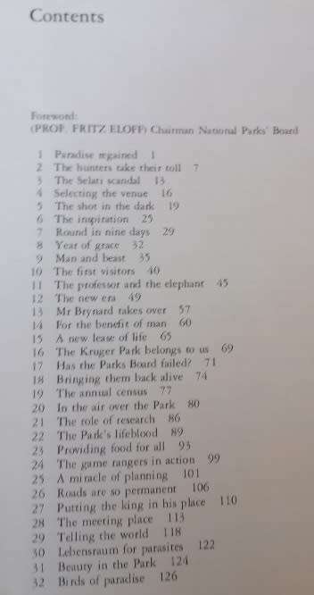 Behind the Scenes in Kruger Park - Piet Meiring - Hardcover - 153 pages