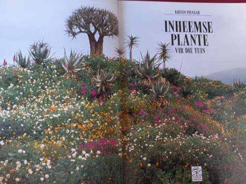Inheemse Plante - Vir Die Tuin - Kristo Pienaar - Softcover - 96 Pages