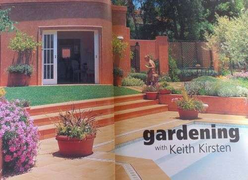 Gardening with Keith Kirsten - Struik - Softcover - 256 Pages