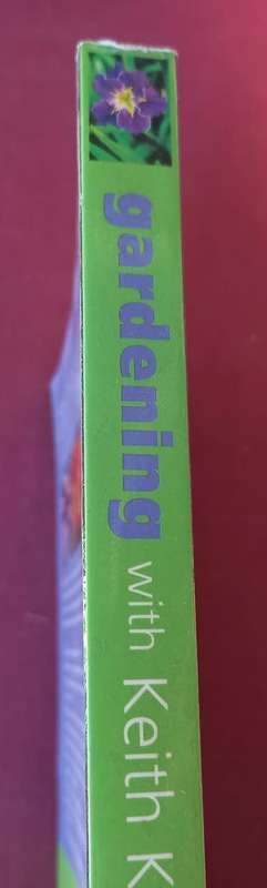 Gardening with Keith Kirsten - Struik - Softcover - 256 Pages