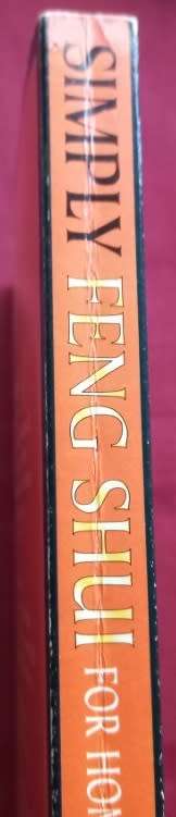 Simply Feng Shui - For Home, Office and Garden - Wendy Hobson - Softcover - 192 pages