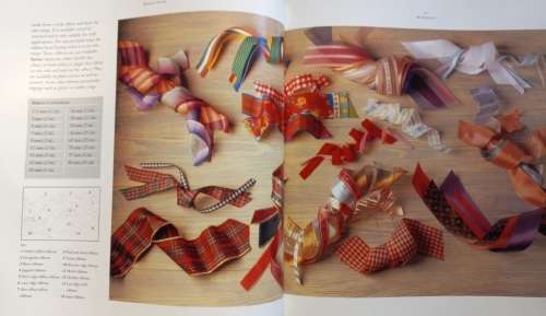 Ribbonwork - Christine Kingdom - Hardcover - 96 pages