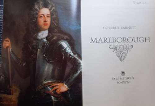 Marlborough - Correlli Barnett - Hardcover - 288 pages