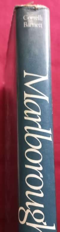 Marlborough - Correlli Barnett - Hardcover - 288 pages