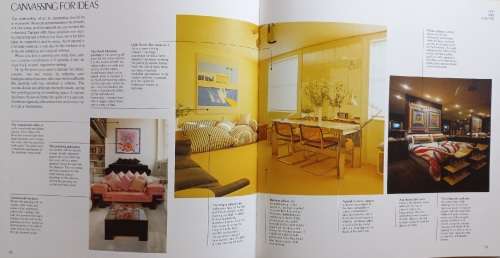 Living With Colour - Deryck Healey - Hardcover - 167 Pages