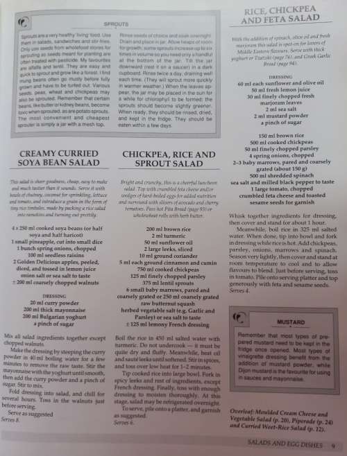 The Best of Vegetarian Cooking - Lynn Bedford Hall - Softcover - 96 Pages