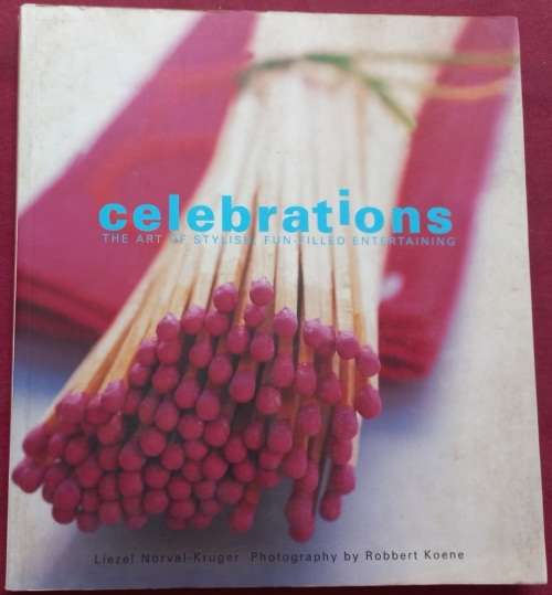 Celebrations - Liezel Norval-Kruger - Softcover - 184 Pages