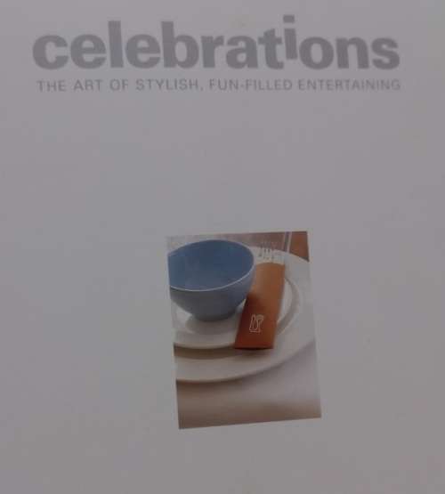 Celebrations - Liezel Norval-Kruger - Softcover - 184 Pages