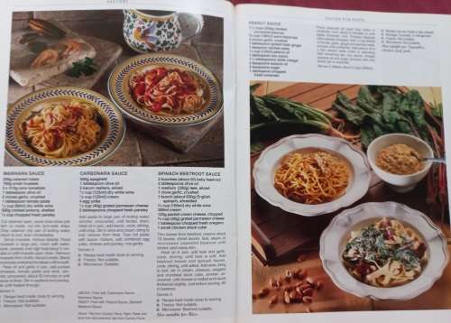 Saucery - Australian Woman`s Weekly Home Library - Softcover - 125 Pages