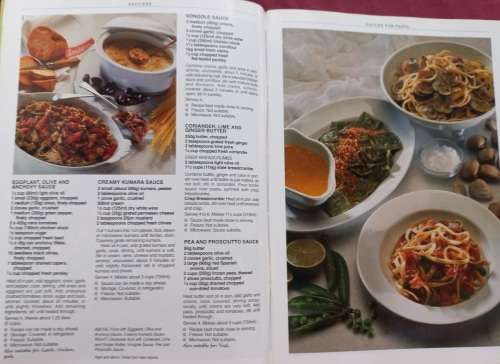 Saucery - Australian Woman`s Weekly Home Library - Softcover - 125 Pages