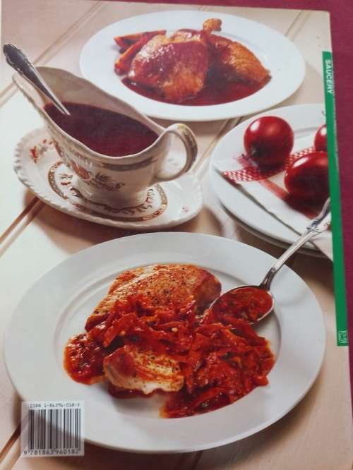 Saucery - Australian Woman`s Weekly Home Library - Softcover - 125 Pages