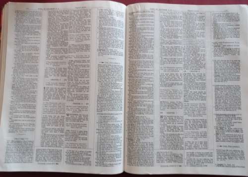 The Dake - Annotated Ref King James Bible - Finis Jennings Dake - Hardcover
