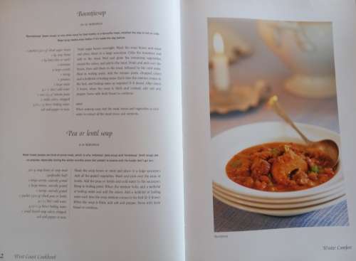 West Coast Cookbook - Ina Paarman - Softcover - 143 Pages