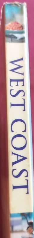 West Coast Cookbook - Ina Paarman - Softcover - 143 Pages