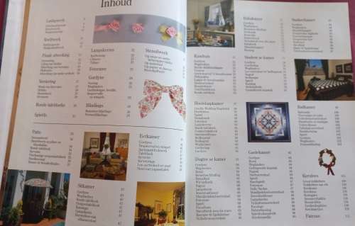 Handwerk Vir Die Huis - Martini Nel - Hardcover - 142 Pages