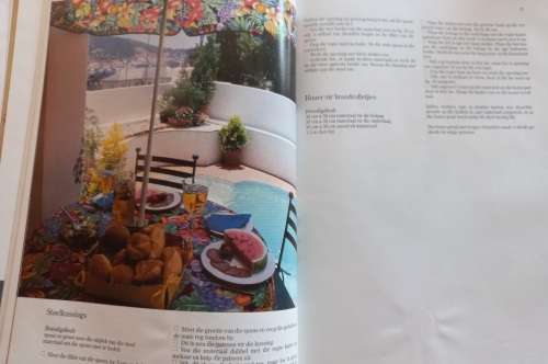 Handwerk Vir Die Huis - Martini Nel - Hardcover - 142 Pages