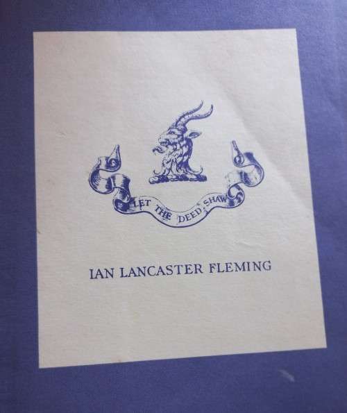 The Life of Ian Flemming - Creator of James Bond - John Pearson - Hardcover - 352 Pages