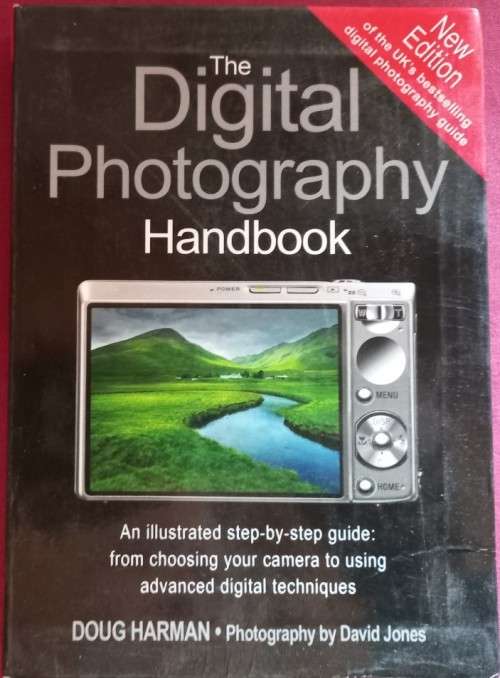 The Digital Photography Handbook - Doug Harman - Softcover - 221 Pages