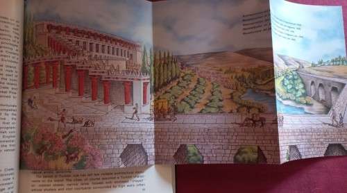 Crete - S. Logiadou - Platonos, Dr. Nanno Marinatos - Softcover - 192 Pages