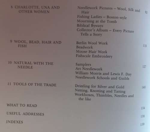 Collecting Georgian and Victorian Crafts - June Field - Hardcover - 162 Pages