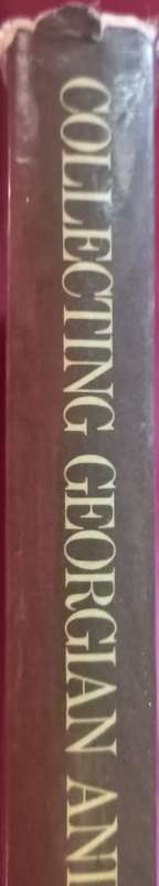 Collecting Georgian and Victorian Crafts - June Field - Hardcover - 162 Pages