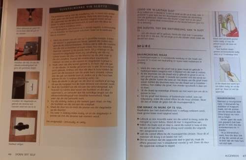 Doen Dit Self - Rod Baker - Hardcover - 160 Pages