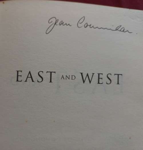 East and West - Chris Patten - Softcover - 340 Pages