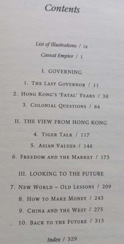 East and West - Chris Patten - Softcover - 340 Pages