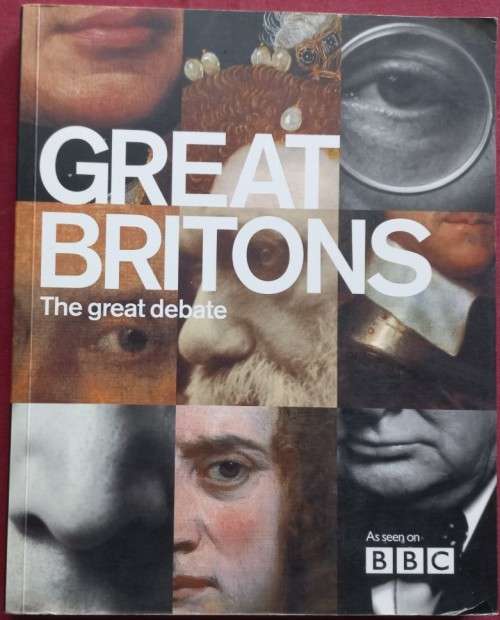 Great Britons - The Great Debate - John Cooper - Softcover - 171 Pages