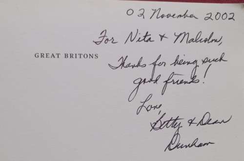 Great Britons - The Great Debate - John Cooper - Softcover - 171 Pages