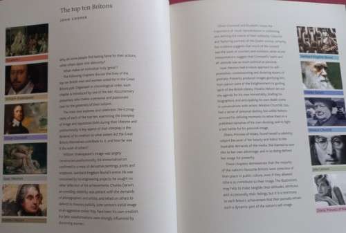 Great Britons - The Great Debate - John Cooper - Softcover - 171 Pages
