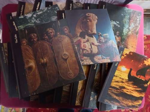 The Emergence of Man - 19 Book Set (1 Missing From Full Set) - Time-Life Books - Hardcover
