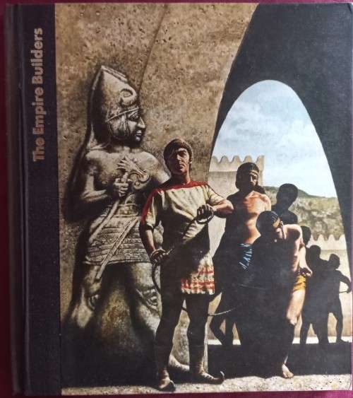 The Emergence of Man - 19 Book Set (1 Missing From Full Set) - Time-Life Books - Hardcover