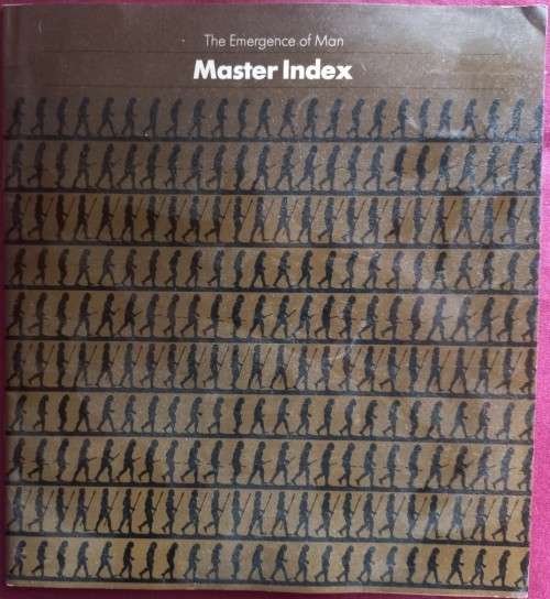 The Emergence of Man - 19 Book Set (1 Missing From Full Set) - Time-Life Books - Hardcover