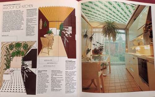 The Decorating Book (Contains Graph Paper) - Mary Gilliatt - Hardcover - 368 pages