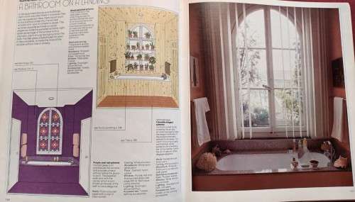 The Decorating Book (Contains Graph Paper) - Mary Gilliatt - Hardcover - 368 pages