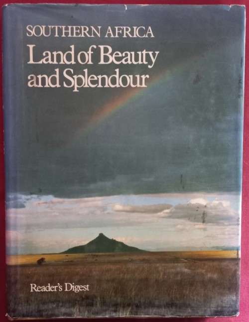 Southern Africa - Land of Beauty and Splendour - T. V. Bulpin - Hardcover - 319 Pages