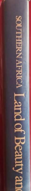 Southern Africa - Land of Beauty and Splendour - T. V. Bulpin - Hardcover - 319 Pages