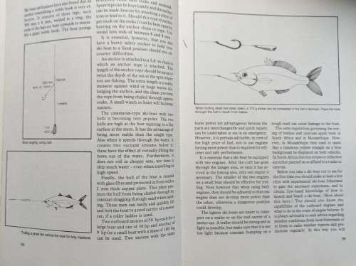 The Great Sea Angling Manual - Flip Joubert - Hardcover - 309 pages