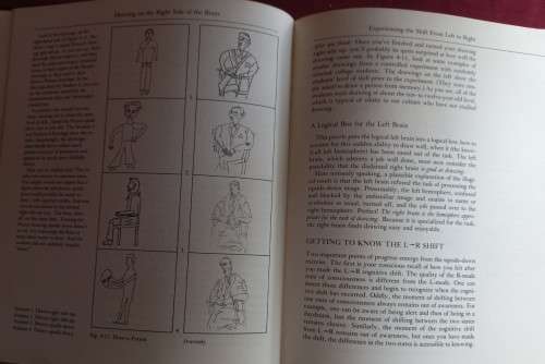 Drawing on the Right Side of the Brain - Betty Edwards - Hardcover - 207 pages