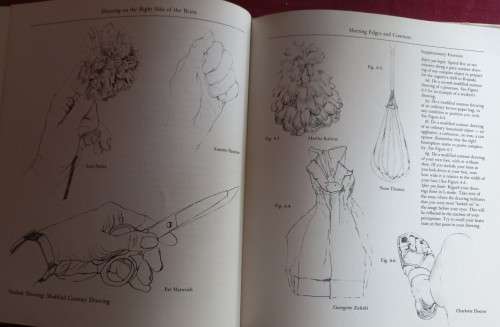 Drawing on the Right Side of the Brain - Betty Edwards - Hardcover - 207 pages