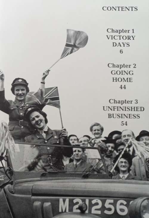 Ve Day in Photographs - 50th Anniversary - Sean McKnight - Hardcover - 64 pages