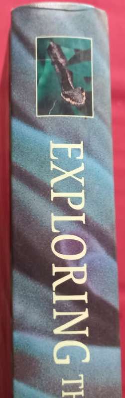 Exploring the Secrets of Nature - Reader`s Digest - Hardcover - 432 pages