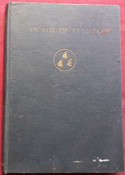 In South Africa - Francis Brett Young - Hardcover - 146 Pages