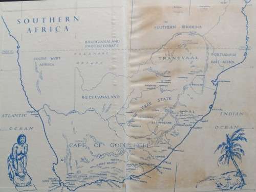 In South Africa - Francis Brett Young - Hardcover - 146 Pages