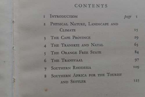 In South Africa - Francis Brett Young - Hardcover - 146 Pages