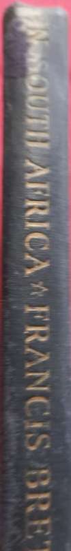 In South Africa - Francis Brett Young - Hardcover - 146 Pages