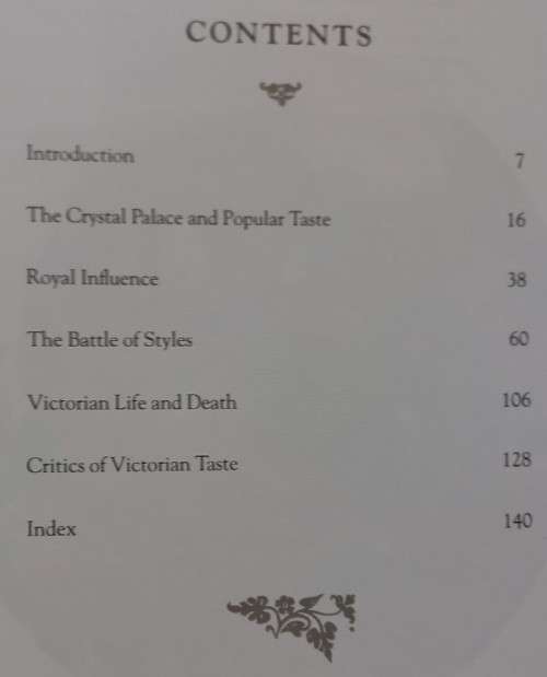 Victorian Style - An Illustrated Guide - David Crowley - Softcover - 144 Pages